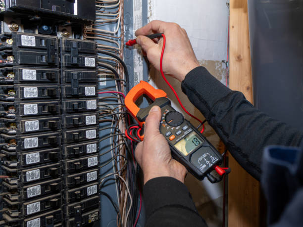 Best Electric Panel Repair  in Harrisburg, OR